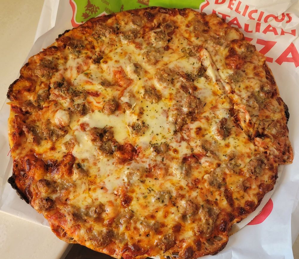 HUP’S PIZZA Updated November 2024 25 Photos & 68 Reviews 5400 W