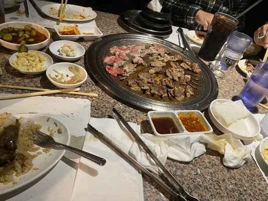 Gangnam Korean BBQ by null
