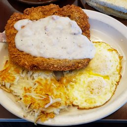 Chicken Fried Steak