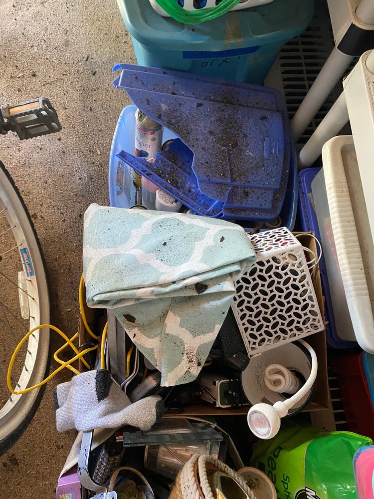 Slide of Roof Recovery