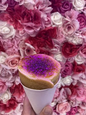 Crepe Brulee by null