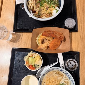 Marugame Udon - Japanese Near Me - Torrance, California