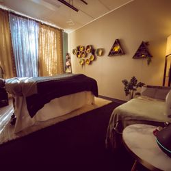 HHM Therapy - Treatment room