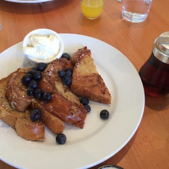 Shorehouse Kitchen - Amazing caramelized Tahitian vanilla bean French toast. So delicious! - Coffee & Tea Near Me - La Jolla, California Shorehouse Kitchen - Amazing caramelized Tahitian vanilla bean French toast. So delicious! - Coffee & Tea Near Me - La Jolla, California