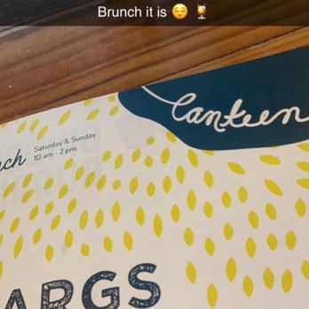 Canteen - Tacos Near Me - Madison, Wisconsin