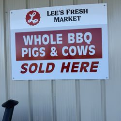 Lee’s Fresh Market