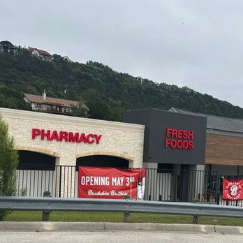Brookshire Brothers - Finally!  Opening on Wednesday, May 3rd! - Grocery Near Me - Lago Vista, Texas