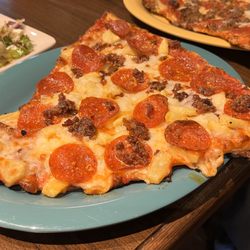 Joey Nova's Pizzeria - Pepperoni & Sausage