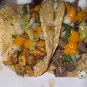 Rreal Tacos - Chamblee - Chicken and Asada Tacos - Tacos Near Me - Atlanta, Georgia