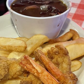 Catfish Charlie's - Shrimp, beans, fried - Seafood Near Me - Corpus Christi, Texas Catfish Charlie's - Shrimp, beans, fried - Seafood Near Me - Corpus Christi, Texas