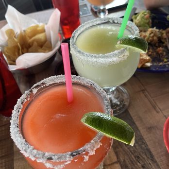 Julio's Mexican Cantina - Watermelon and Strawberry Margarita - Mexican Near Me - Tomball, Texas Julio's Mexican Cantina - Watermelon and Strawberry Margarita - Mexican Near Me - Tomball, Texas