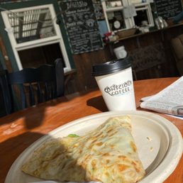 Coffee and crepes Coffee and crepes