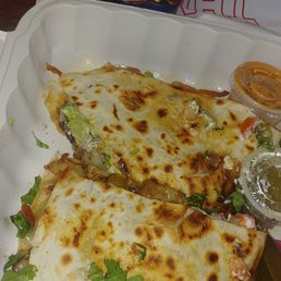 Quesadillas