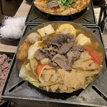 Boiling Point - Taiwanese Near Me - Arcadia, California