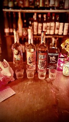 Mezcalería Tobalá by null