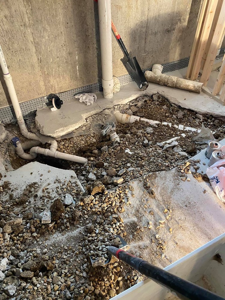 Slide of Russo's Plumbing