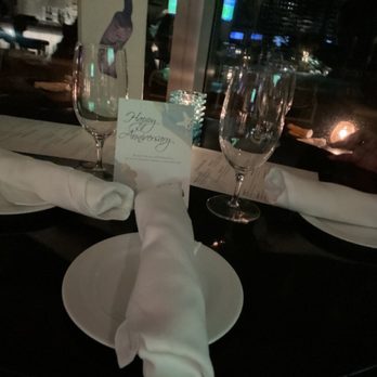 SeaGuini - Opal Sands Resort - Table presentation - New American Near Me - Clearwater, Florida SeaGuini - Opal Sands Resort - Table presentation - New American Near Me - Clearwater, Florida