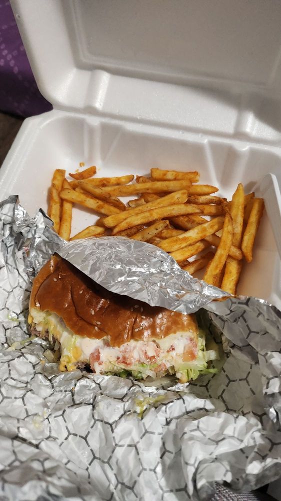 Cholula Mexican grill