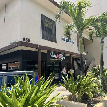 Kickin Kajun - Entrance - Cajun/Creole Near Me - Honolulu, Hawaii