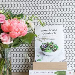 Greenhouse Juice - Published by Penguin Random House Canada in April 2017, we are proud to present The Greenhouse Cookbook, a 100-recipe collection.