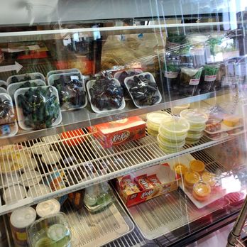 VO Sandwiches - Various to-go items in display case - Vietnamese Near Me - Garden Grove, California VO Sandwiches - Various to-go items in display case - Vietnamese Near Me - Garden Grove, California
