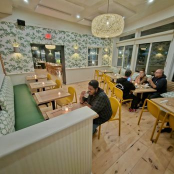 River Bar - Inside seating - Bars Near Me - Westerly, Rhode Island