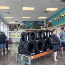 Mavis Discount Tire - Store