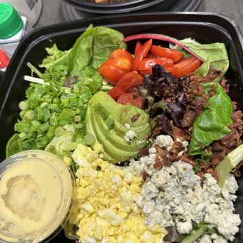 Timothy O'Toole's Pub Gurnee - Cobb Salad - Sports Bars Near Me - Gurnee, Illinois Timothy O'Toole's Pub Gurnee - Cobb Salad - Sports Bars Near Me - Gurnee, Illinois