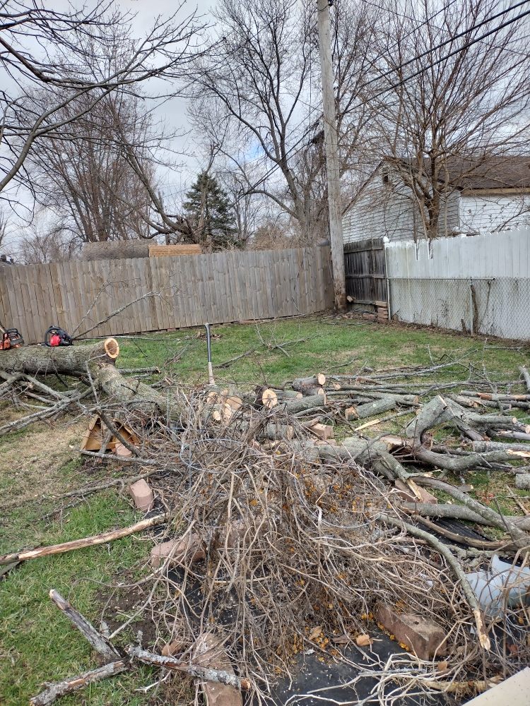 Slide of B & T Contracting