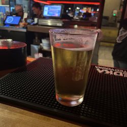 The BLVD Bar - Good pour