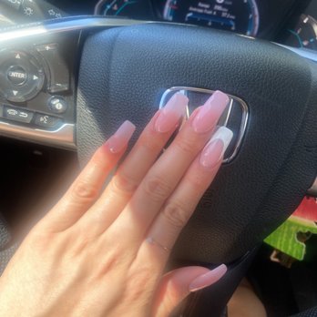 Campbell Nails & Spa - Acrylic nails :) - Nail Salons Near Me - Campbell, California Campbell Nails & Spa - Acrylic nails :) - Nail Salons Near Me - Campbell, California