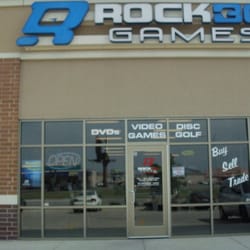 Rock 30 Games - Fargo Store Front