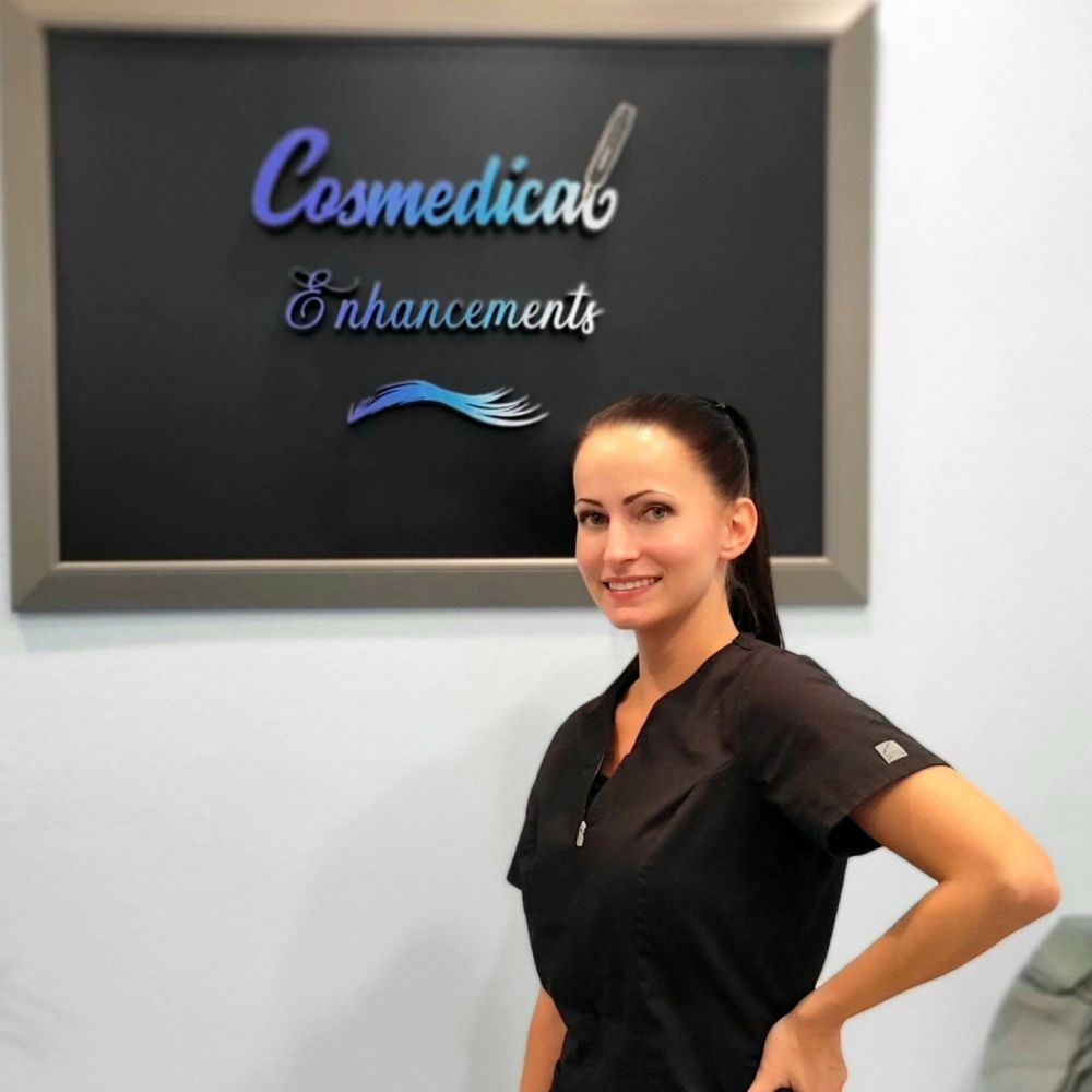 Cosmedical Enhancements Logo