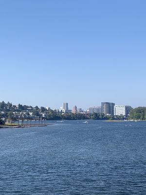 Portland Spirit Salmon Springs Dock by null