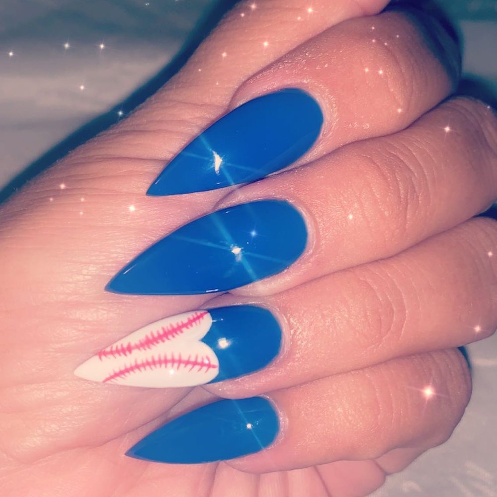 Shiny Nails - After Fill and Gel polish - Nail Salons Near Me - Carson, California Shiny Nails - After Fill and Gel polish - Nail Salons Near Me - Carson, California