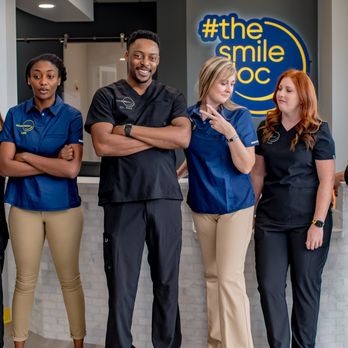 The Smile Doc - Cosmetic Dentists Near Me - Leander, Texas