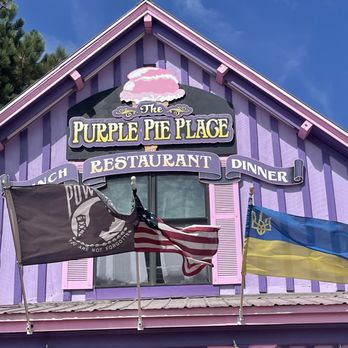 Purple Pie Place - Desserts Near Me - Custer, South Dakota Purple Pie Place - Desserts Near Me - Custer, South Dakota