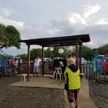 Jardin Necitas - manned gates - Local Flavor Near Me - Pilar, BOH