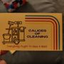 Calices Of Cleaning