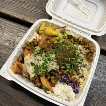 Falafel Stop - Jerusalem Mix - Falafel Near Me - Sunnyvale, California Falafel Stop - Jerusalem Mix - Falafel Near Me - Sunnyvale, California