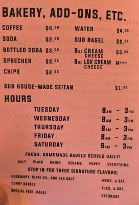 Menu photo 4 Hen’s Deli Milwaukee, WI