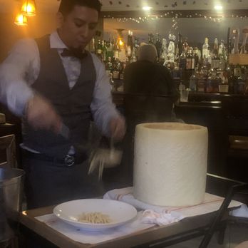 Pasta D’oro - Serving the pasta - Italian Near Me - Wurtsboro, New York