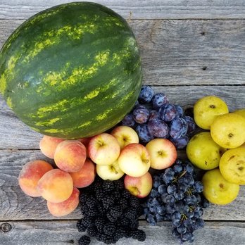 Shenandoah Produce - Family Fruit Box - Medium - Fruits & Veggies Near Me - Mount Crawford, Virginia Shenandoah Produce - Family Fruit Box - Medium - Fruits & Veggies Near Me - Mount Crawford, Virginia