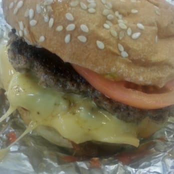 Five Guys - Honestly a good mayo and a good basic processed cheese. Very good. - Burgers Near Me - East Gwillimbury, Ontario Five Guys - Honestly a good mayo and a good basic processed cheese. Very good. - Burgers Near Me - East Gwillimbury, Ontario