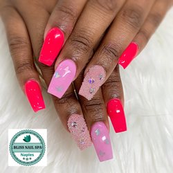 Bliss Nail Spa of Naples - Bling...
