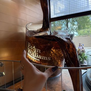 Evan Williams Bourbon Experience - Such a cool shot imo - Tours Near Me - Louisville, Kentucky