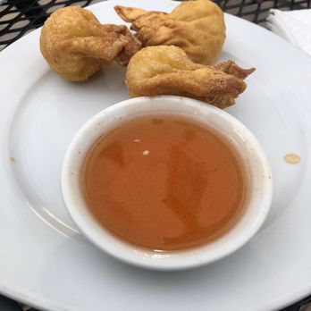 Bangkok Sushi - Crab Rangoon - Sushi Bars Near Me - Lutz, Florida