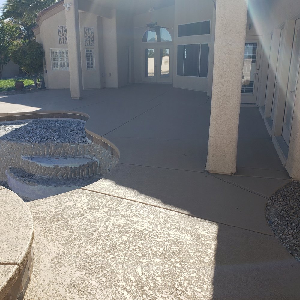 Pools R Us - after cool deck re-done - Pool & Hot Tub Service Near Me - Las Vegas, Nevada Pools R Us - after cool deck re-done - Pool & Hot Tub Service Near Me - Las Vegas, Nevada