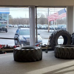 Unique+Fit - Our friends from Quakertown are burning lots of calories this morning .