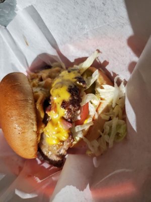 Matt's Burgers by null